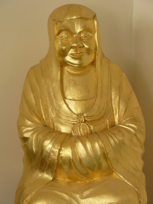 3:4 Buddha