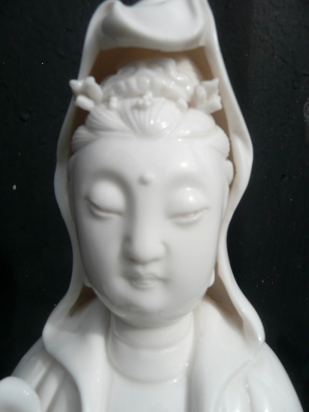 Quanyin head